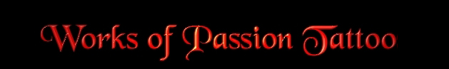 Works of Passion Tattoos by Ken Greer